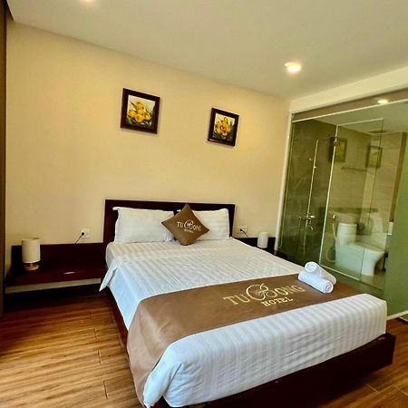 Tubong Hotel Private Enterprise Нячанг Экстерьер фото
