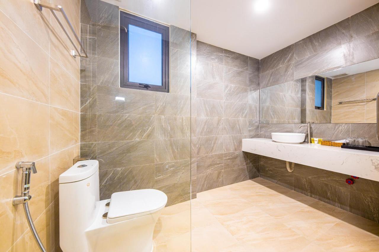 Tubong Hotel Private Enterprise Нячанг Экстерьер фото