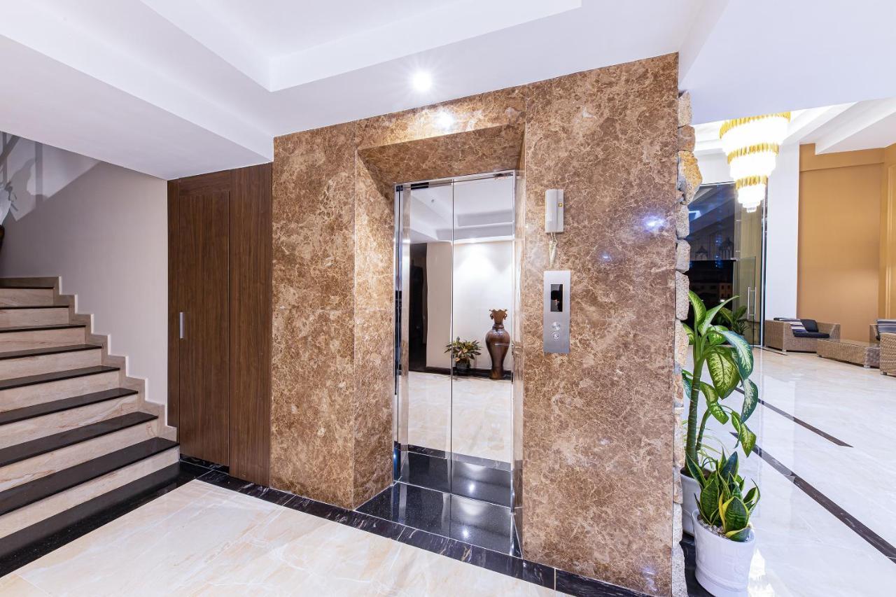 Tubong Hotel Private Enterprise Нячанг Экстерьер фото