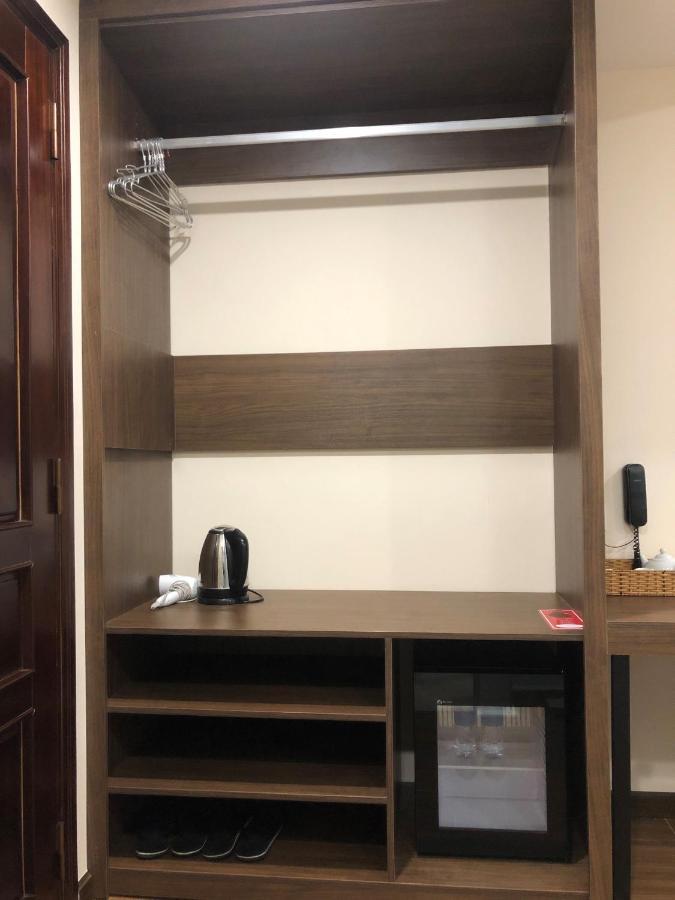 Tubong Hotel Private Enterprise Нячанг Экстерьер фото