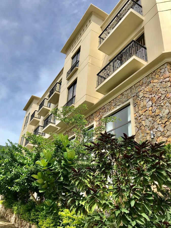 Tubong Hotel Private Enterprise Нячанг Экстерьер фото
