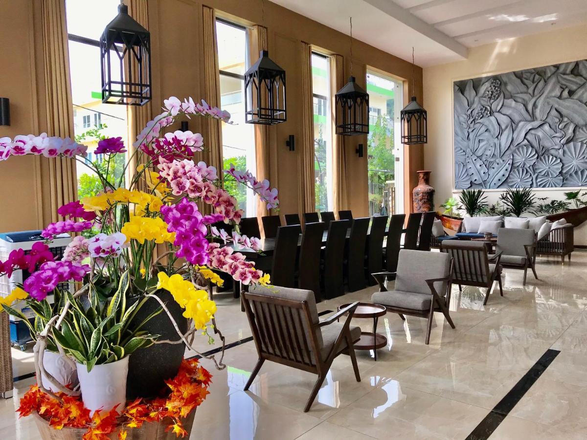 Tubong Hotel Private Enterprise Нячанг Экстерьер фото
