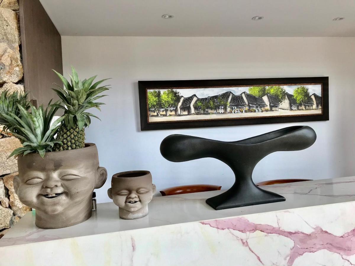 Tubong Hotel Private Enterprise Нячанг Экстерьер фото