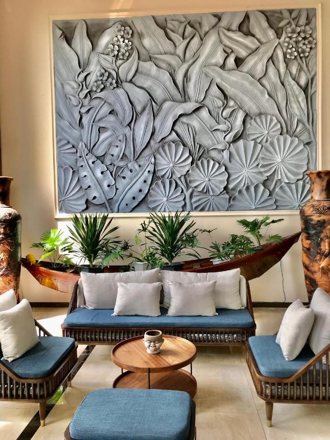 Tubong Hotel Private Enterprise Нячанг Экстерьер фото
