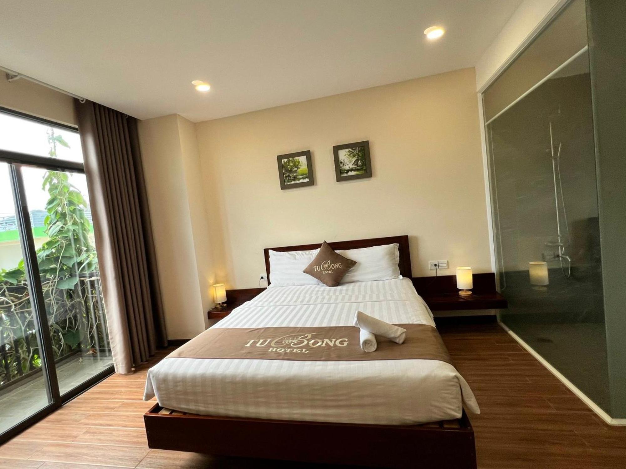 Tubong Hotel Private Enterprise Нячанг Экстерьер фото