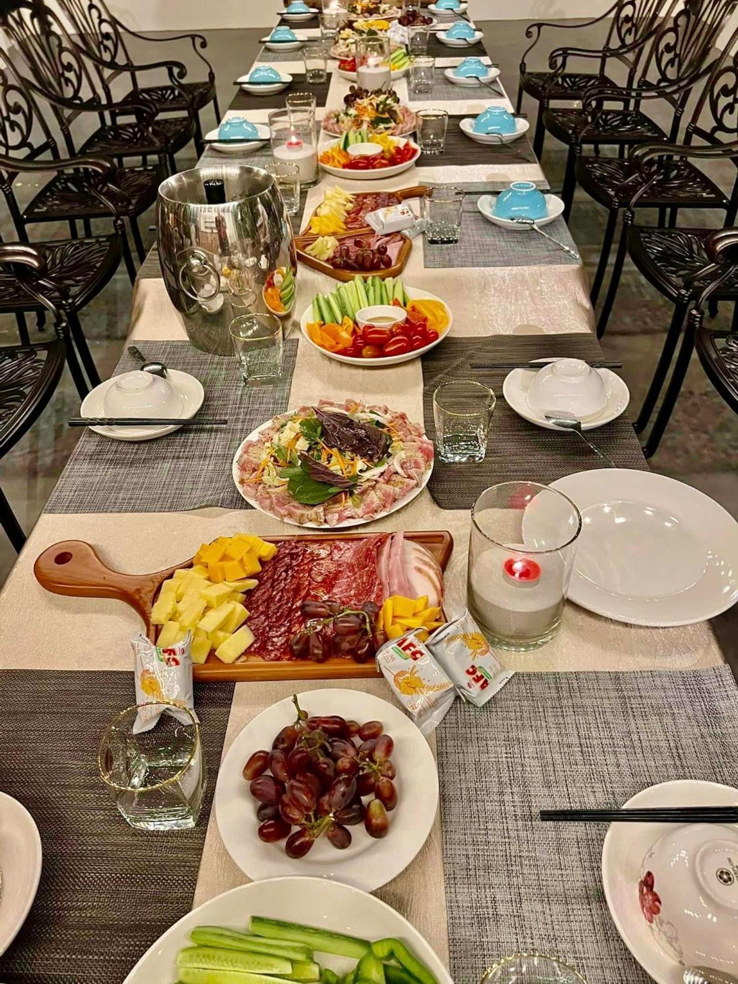 Tubong Hotel Private Enterprise Нячанг Экстерьер фото