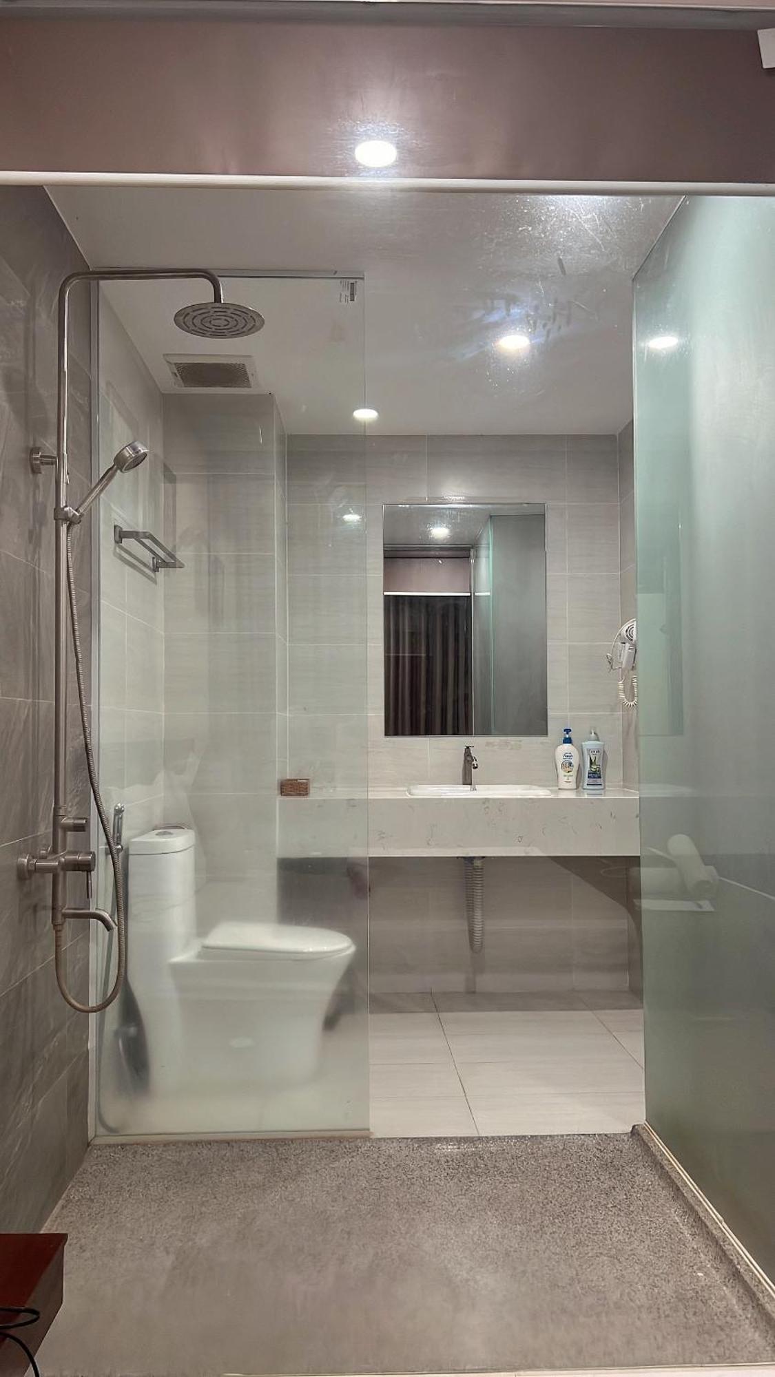 Tubong Hotel Private Enterprise Нячанг Экстерьер фото